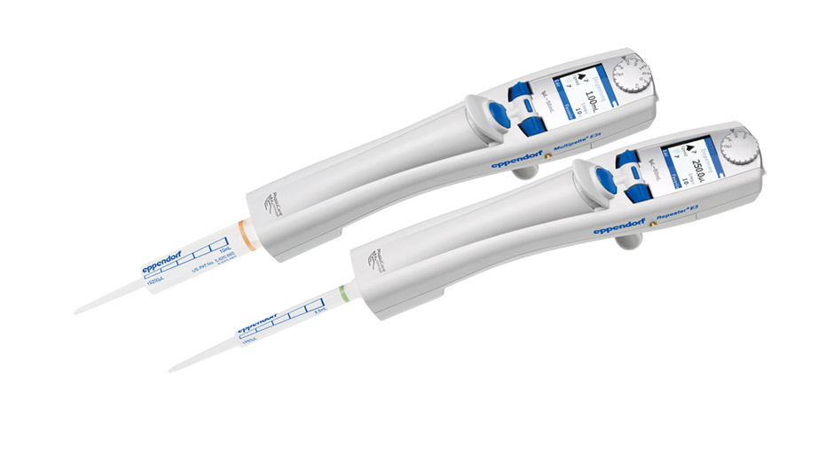 Eppendorf - The Repeater®/Combitips Advanced® System